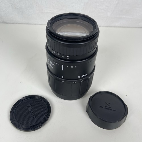 Sigma 300mm 5 6 dl - f/4-5.6,