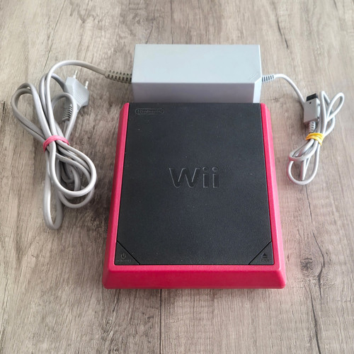 Nintendo wii konsole mini - ►,