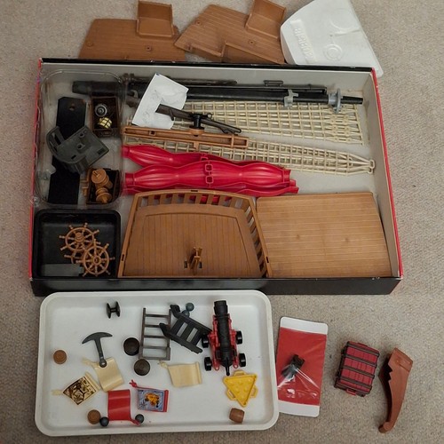 Playmobil piraten schiffe - playmobil,