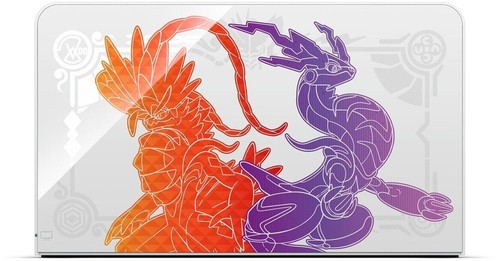 Nintendo switch oled - switch, pokémon