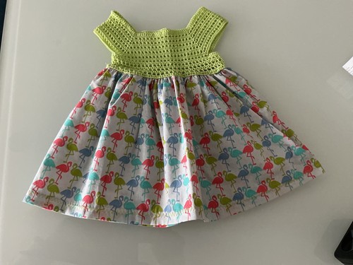 Puppenkleid - ,