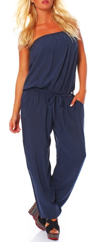 Damen jumpsuit einteiler - damen,