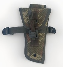 Pistolentasche Holster AKaR Tarnfarbe Camouflage Gürtelhalfter Neu