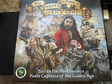 The Pirate Republic: Africa