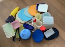 Tupperware Konvolut -