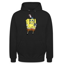 SpongeBob Schwammkopf Burger Braten Unisex Hoodie
