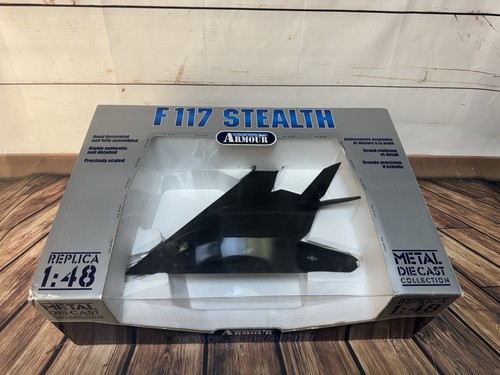 117 stealth fighter - stealth, 1:48