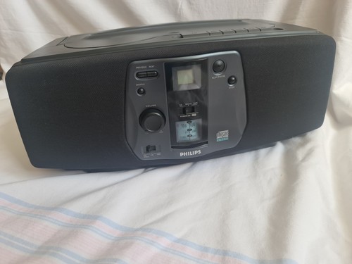 Philips az8040 ghettoblaster - philips,