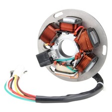 Lichtmaschine Ankerplatte