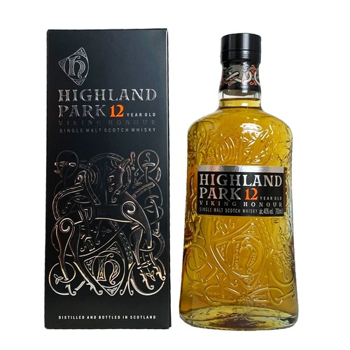 Highland park viking honour - highland,