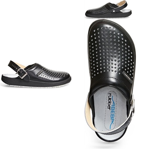 Abeba berufsschuhe rubber clog - berufsschuhe,