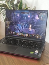 Lenovo Legion Pro 7i Gen 8 – i9-13900HX, RTX 4070, 32GB, 1TB SSD