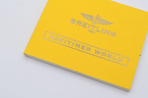 Breitling navitimer vintage - breitling,