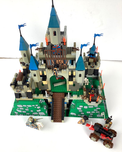 Lego castle 6098 king - castle, (6091):