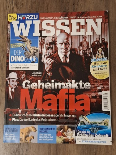 Hörzu wissen 1 - hörzu, nr.