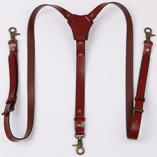 Head Layer Rindsleder