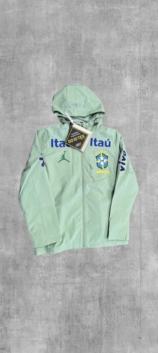 Jordan brasilien windbreaker - jordan,