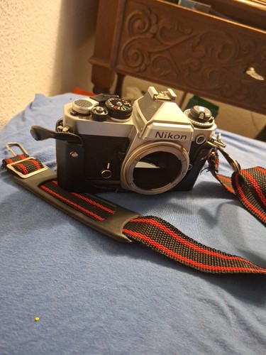 Nikon analoge - nikon,