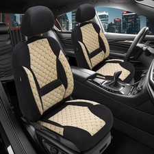 2x Sitzbezüge passend für VW