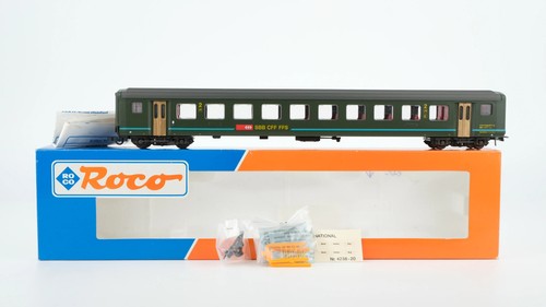 Roco 44323 personenwagen - roco,