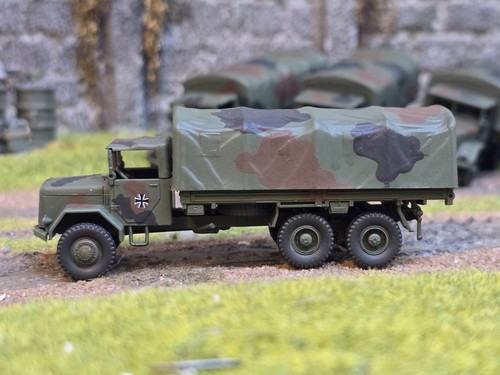 Roco minitanks lkw khd - minitanks,