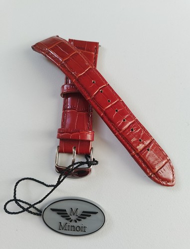 Minoir lederarmband echt leder - minoir,