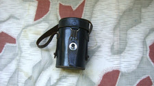 Fernglas.   Köcher Tasche