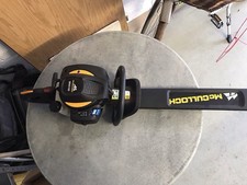 McCulloch SuperLite 4528 Benzin-Heckenschere (00096-66.933.01)