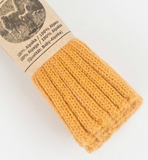 Stulpen reine Alpaka de Colores Alpaca Wolle öko Beinstulpen Ballett Gamaschen