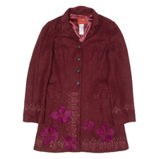 KENZO Damen Mantel Coat