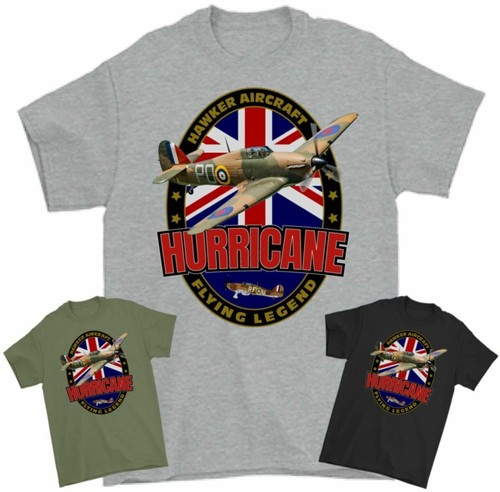 Hawker hurricane shirt - hawker,