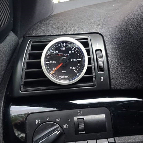 Bmw series e46 52mm anzeige - series,