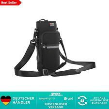 Nuovoware Trinkflasche Halter aus Neopren - Praktischer Molle Beutel für Outdoor