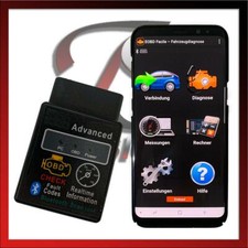 OBD2 Scanner KFZ Auto