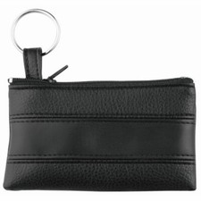 Schlüsseltasche Schlüsseletui viele Farben Mappe Mäppchen Schlüsselring anhänger