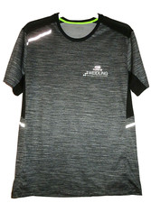 Herren Lauf-Shirt Kurzarm