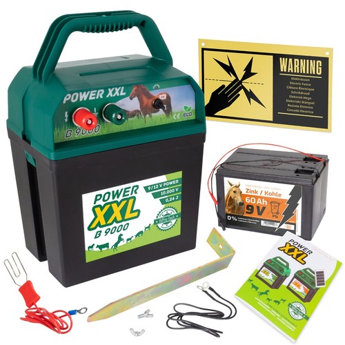 Weidezaungerät power xxl - weidezaungerät,