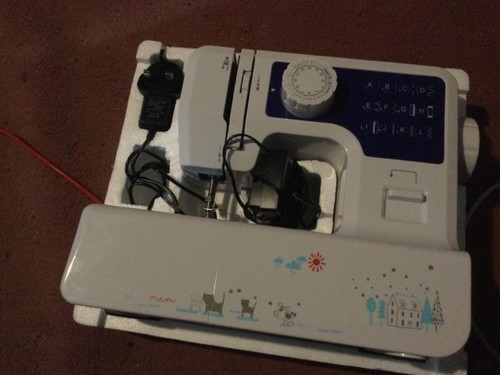 1602 mini nähmaschine - mini,