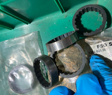 New original tremec - new,