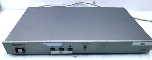 Panasonic j500 video audio - video,