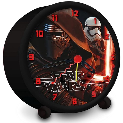 Star wars wecker - star,