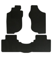 Velours Fußmatten für Opel
