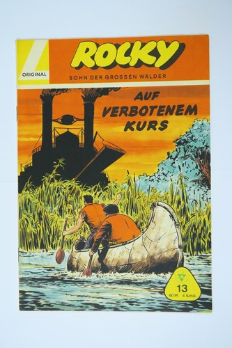Rocky lehning im - nr.,