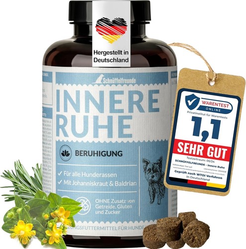 Schnüffelfreunde innere ruhe - innere,