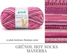 "Gründl Hot Socks Manerba"