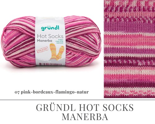 Gründl hot socks manerba - socks, manerba"