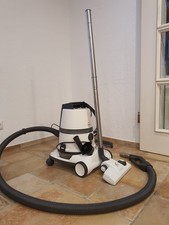 Wasser-Staubsauger Delphin DP S8, Luftreiniger, Staubsauger für Allergiker
