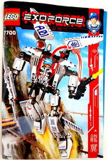 Lego exo force - , stealth