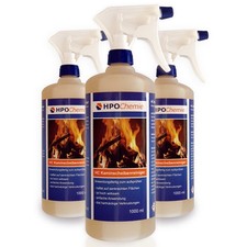 Kaminscheibenreiniger 3x1000ml