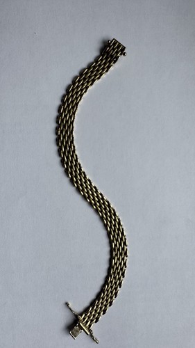 Damen armband 585 - damen, (14k)